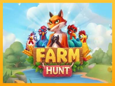 Farm Hunt machine à sous pour de largent