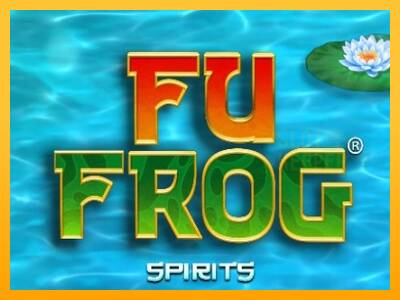 Fu Frog Spirits machine à sous pour de largent