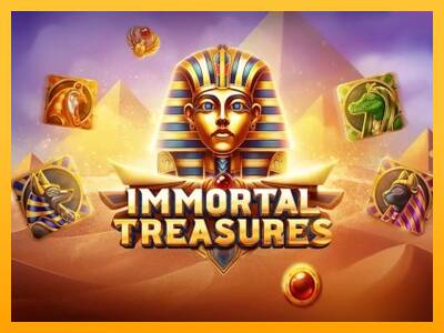 Immortal Treasures machine à sous pour de largent