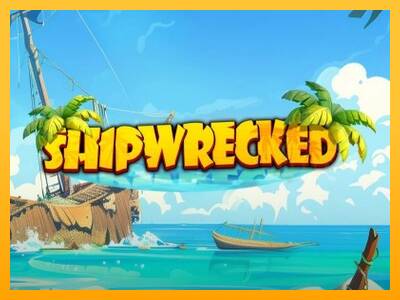 Shipwrecked machine à sous pour de largent