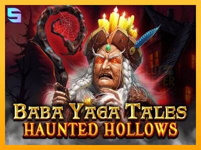 Baba Yaga Tales - Haunted Hollows machine à sous pour de largent