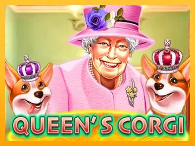 Queens Corgi machine à sous pour de largent