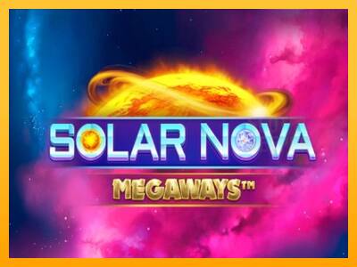 Solar Nova Megaways machine à sous pour de largent