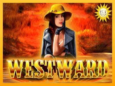 Westward machine à sous pour de largent