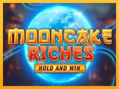 Mooncake Riches Hold and Win machine à sous pour de largent