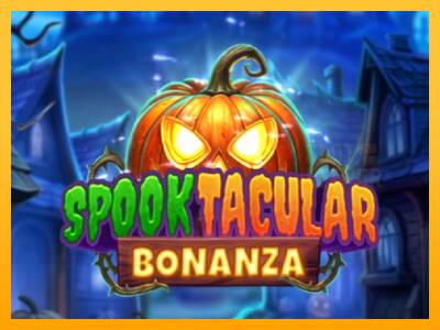 Spooktacular Bonanza machine à sous pour de largent