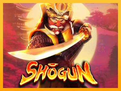 Shogun machine à sous pour de largent