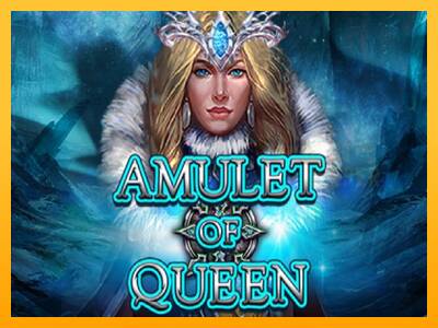 Amulet of Queen machine à sous pour de largent