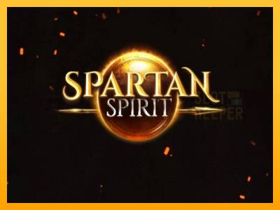 Spartan Spirit machine à sous pour de largent