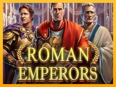 Roman Emperors machine à sous pour de largent