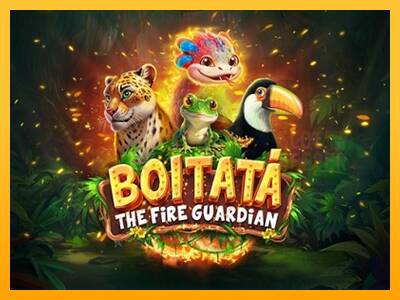 Boitata The Fire Guardian machine à sous pour de largent