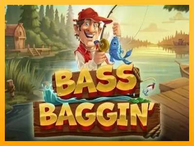 Bass Baggin machine à sous pour de largent