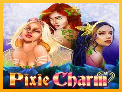 Pixie Charm machine à sous pour de largent