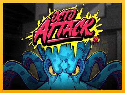 Octo Attack machine à sous pour de largent