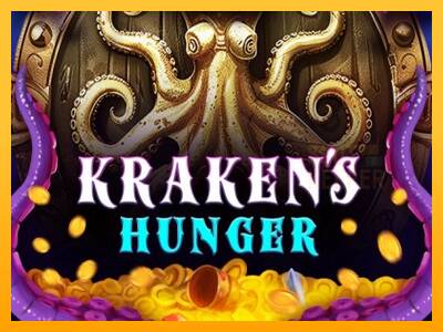 Krakens Hunger machine à sous pour de largent