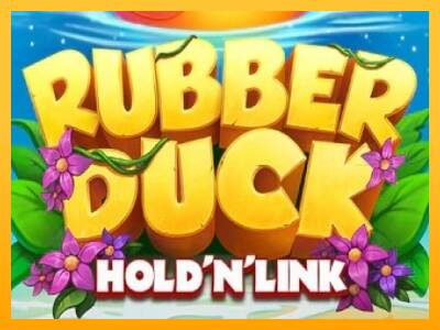 Rubber Duck Hold N Link machine à sous pour de largent