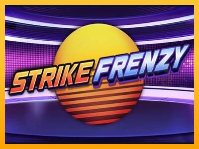 Strike Frenzy machine à sous pour de largent