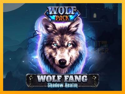 Wolf Fang - Shadow Realm machine à sous pour de largent