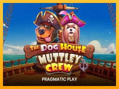 The Dog House - Muttley Crew machine à sous pour de largent