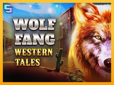 Wolf Fang - Western Tales machine à sous pour de largent