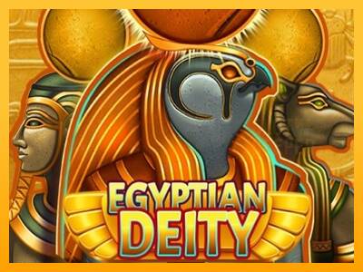 Egyptian Deity machine à sous pour de largent