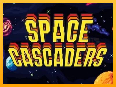 Space Cascaders machine à sous pour de largent