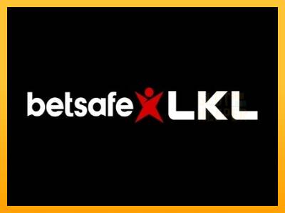 Betsafe LKL machine à sous pour de largent