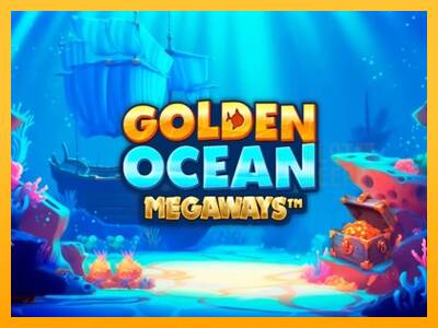 Golden Ocean Megaways machine à sous pour de largent