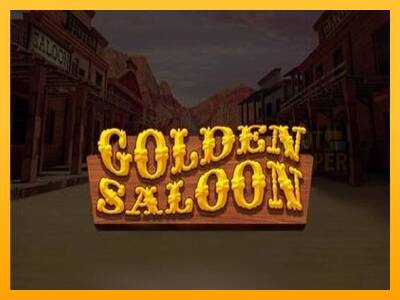 Golden Saloon machine à sous pour de largent