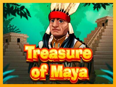 Treasure of Maya machine à sous pour de largent