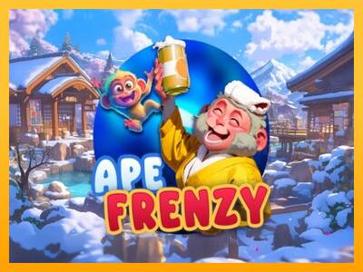 Ape Frenzy machine à sous pour de largent