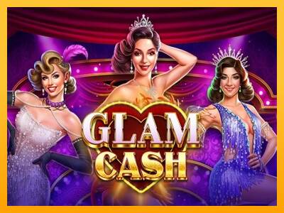 Glam Cash machine à sous pour de largent