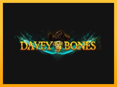 Davey Bones machine à sous pour de largent