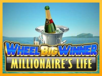 Wheel Big Winner Millionaires Life machine à sous pour de largent