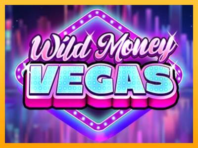 Wild Money Vegas machine à sous pour de largent