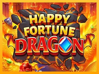 Happy Fortune Dragon machine à sous pour de largent