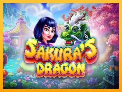 Sakuras Dragon machine à sous pour de largent