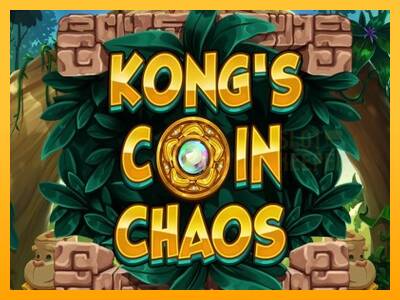 Kongs Coin Chaos machine à sous pour de largent