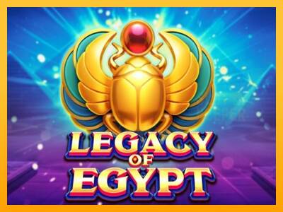 Legacy of Egypt machine à sous pour de largent