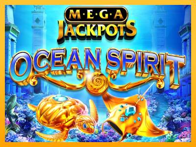 Ocean Spirit MegaJackpots machine à sous pour de largent