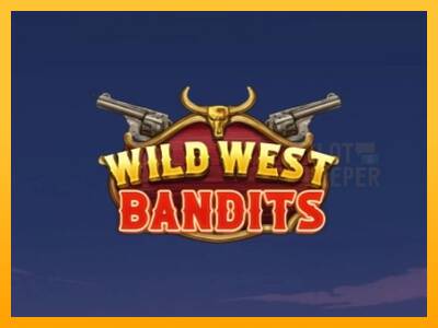 Wild West Bandits machine à sous pour de largent