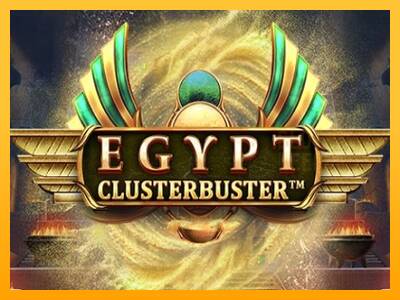 Egypt Clusterbuster machine à sous pour de largent