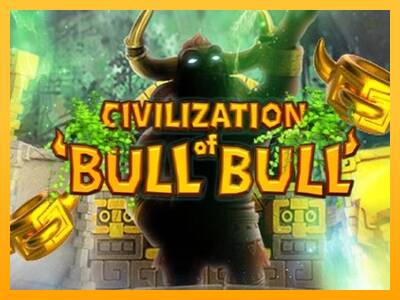 Civilization of Bull Bull machine à sous pour de largent