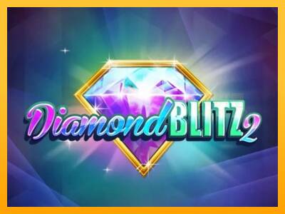 Diamond Blitz 2 machine à sous pour de largent