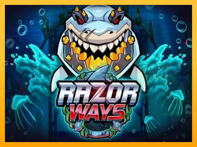 Razor Ways machine à sous pour de largent