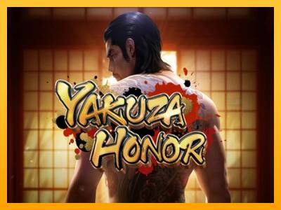 Yakuza Honor machine à sous pour de largent