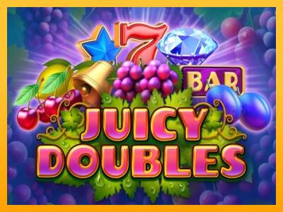 Juicy Doubles machine à sous pour de largent