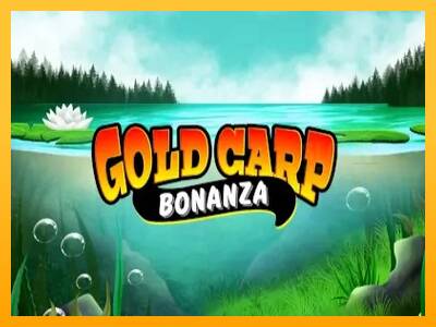 Gold Carp Bonanza machine à sous pour de largent