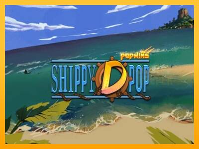 Shippy D Pop machine à sous pour de largent