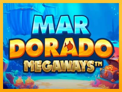 Mar Dorado Megaways machine à sous pour de largent